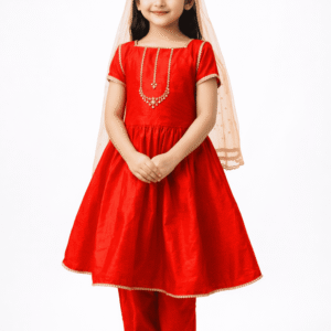 Vibrant Red Ensemble