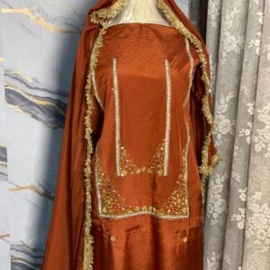 Luxe Pure Russian Silk