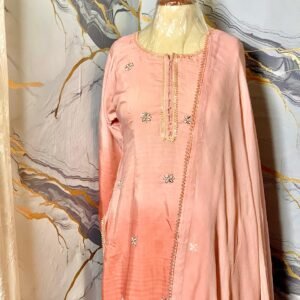 Mother Collection Handcrafted Viscose Dress