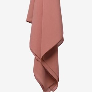 Rosewood Georgette Hijab